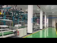 آلة تشكيل الشكل EPS من الدرجة الأولى لمنتجات الرغوة المتقدمة