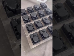 عزل وحماية مع EPS القالب للتعبئة والتغليف والبناء