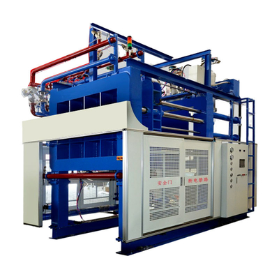 جودة  Expanded Polypropylene EPP Molding Machine Fully Automatic مصنع