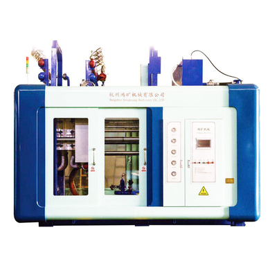 جودة  Sports Shoe Soles  ETPU Machine Horizontal type 5.5-15kw مصنع