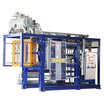 جودة  1000x800-2000x1800mm EPS Shape Molding Machine Automatic مصنع