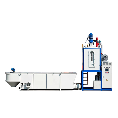 جودة  Automatic Batch EPS Pre Expander 6000mm 21kw 380 Volt مصنع