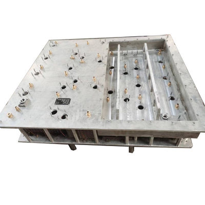 حاضنة طعام حاضنة عمودية Epp عالية الكثافة 49-100 لتر