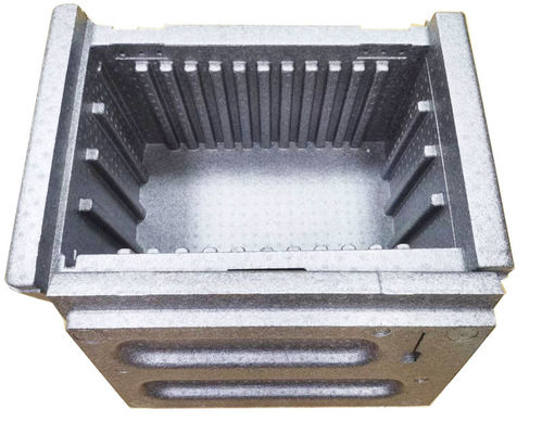 حاضنة طعام حاضنة عمودية Epp عالية الكثافة 49-100 لتر