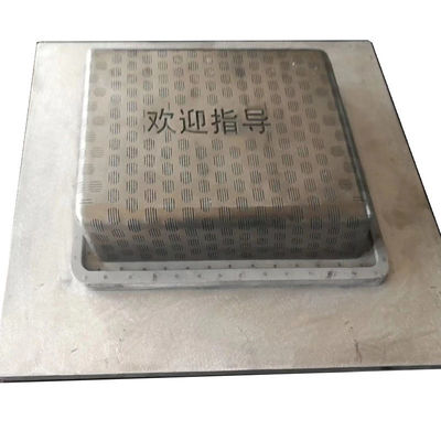 حقن البلاستيك المخصص EPTU EPS آلة العفن