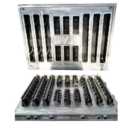 قالب مخصص سبائك الألومنيوم تجهيز الملف الشخصي EPS EPO EPP EPU