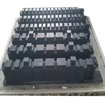 قالب مخصص سبائك الألومنيوم تجهيز الملف الشخصي EPS EPO EPP EPU