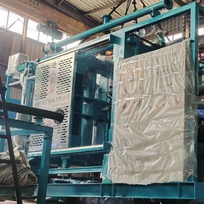 ماكينات قولبة الرغوة الأوتوماتيكية الكاملة من الستايروفوم EPS