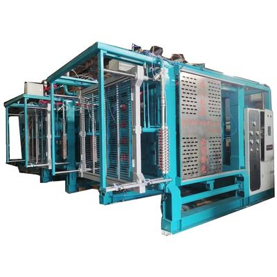 ماكينات قولبة الرغوة الأوتوماتيكية الكاملة من الستايروفوم EPS