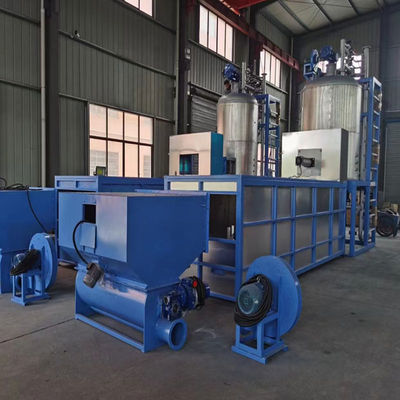 نظام التوسع المسبق للسلسلة الصناعية عالية الأمن للعمليات