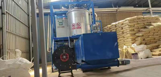 الفولاذ المقاوم للصدأ EPS التلقائي مع القدرة العالية العملية