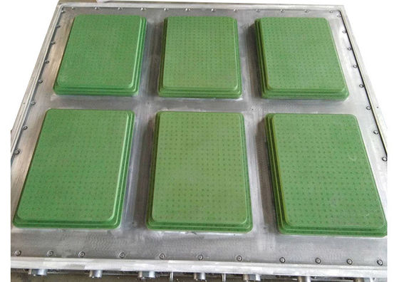 قوالب سبائك الألومنيوم Eps حسب الطلب البعد الشكل