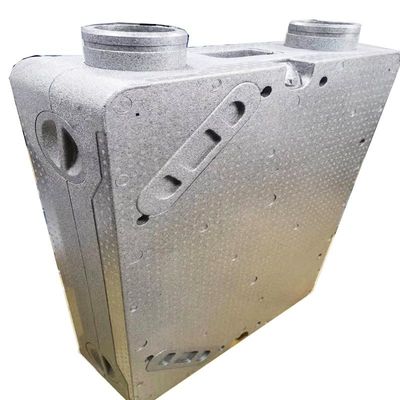 تخصيص أجزاء تروللي قالب Epp لبثق البلاستيك