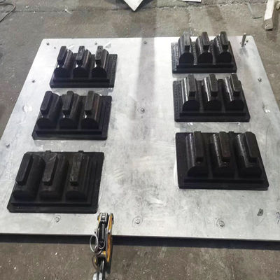 قالب رغوي من سبائك الألومنيوم مختلف Eps بدقة عالية