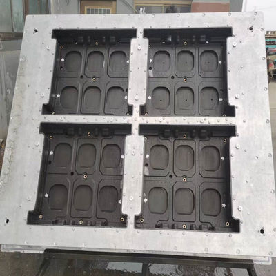 قالب رغوي من سبائك الألومنيوم مختلف Eps بدقة عالية