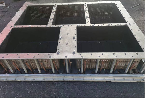 قالب رغوي من سبائك الألومنيوم مختلف Eps بدقة عالية