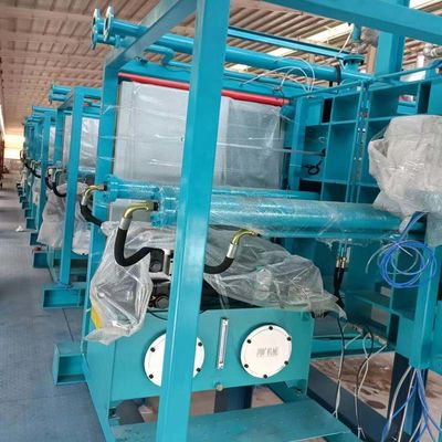 عالية الكفاءة EPS آلة تشكيل رغوة الستايروفوم