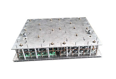 التخصيص Epp Mould سبائك الألومنيوم Eps العفن لقطع غيار السيارات