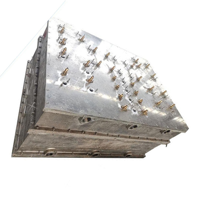 التخصيص Epp Mould سبائك الألومنيوم Eps العفن لقطع غيار السيارات