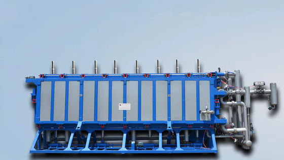 البوليسترين ورقة EPS صنع آلة صب 380V 50Hz