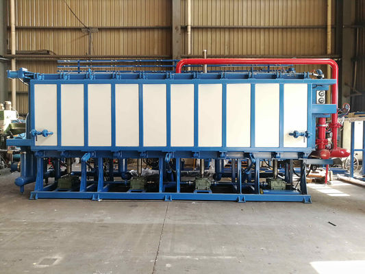 البوليسترين ورقة EPS صنع آلة صب 380V 50Hz