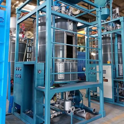 ماكينة توسعة مسبقة الدفع بنظام Eps أوتوماتيكية بالكامل مع استهلاك بخار أقل