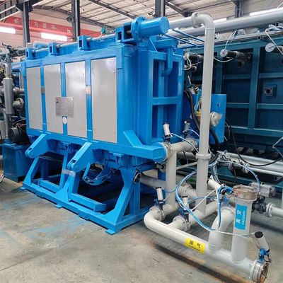 2m EPS كتلة صب آلة ألواح رغوة البوليسترين آلة فراغ