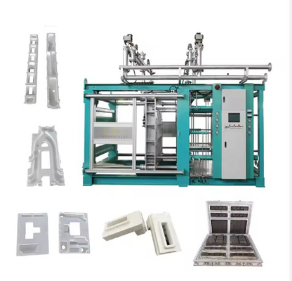 إلكترونية التعبئة والتغليف EPS الموسعة بوليستيرين آلة صناعة