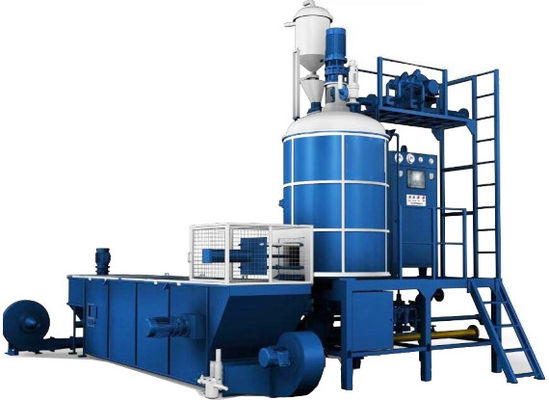 حبات متوسعة جافة بدون جهد حبات البوليستيرين حبات محرك التوسع الحبل 0.34 ~ 3.2mm