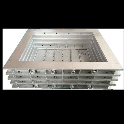 تصميم القالب EPS الموفر للطاقة لمنتجات رغوة البوليستيرين الموسعة