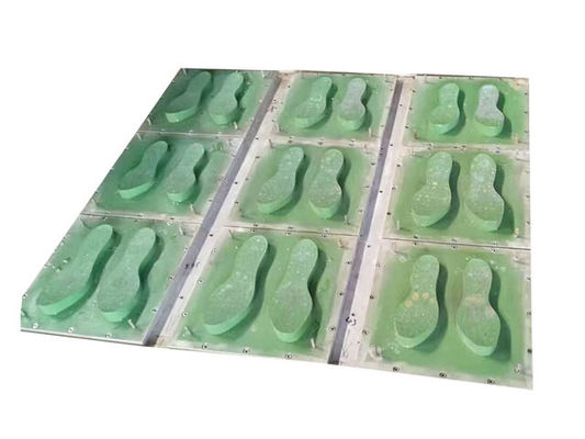 المكونات الهيكلية والعزل الحراري المنتجة مع EPS القالب المخصص