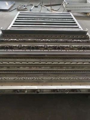 الشكل والهندسة المخصصة للإنتاج