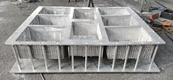 توفير الطاقة المخصصة سبيكة الألومنيوم EPS القالب لإنتاج صندوق EPS