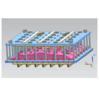القالب EPS المخصصة لتصنيع المنتجات الدقيقة والمتسقة