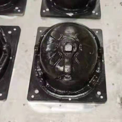 تخصيص EPS القالب سبيكة الألومنيوم لصنع صندوق