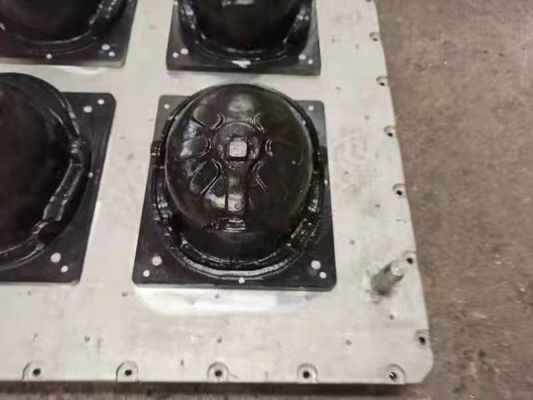 الصلبة العالية سبائك الألومنيوم Eps صناعة الشريط الزخرفي مع طبقة السطح