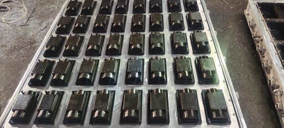 ISO9001 قالب رغوة EPS للشرائط الزخرفية سبيكة الألومنيوم عالية القوة مع طبقة سطحية