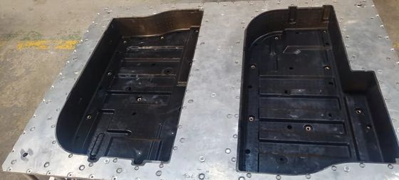 ISO9001 الشريط الزخرفي القوة العالية Eps الرغوة صياغة سبيكة الألومنيوم مع طبقة السطح