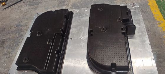 ISO9001 الشريط الزخرفي القوة العالية Eps الرغوة صياغة سبيكة الألومنيوم مع طبقة السطح