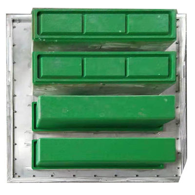 ISO9001 قالب رغوة EPS للشرائط الزخرفية سبيكة الألومنيوم عالية القوة مع طبقة سطحية