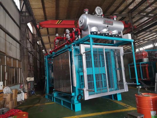 آلة صناعة الشكل Eps للتوسيع من البوليستيرين