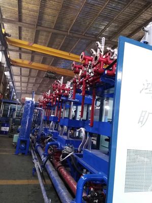 ETPU الموسعة الحرارية البوليوريثان آلة التشكيل الآلي 380 فولت أقدام الأحذية