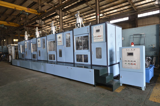 آلة صناعة أحذية آلية 380 فولت