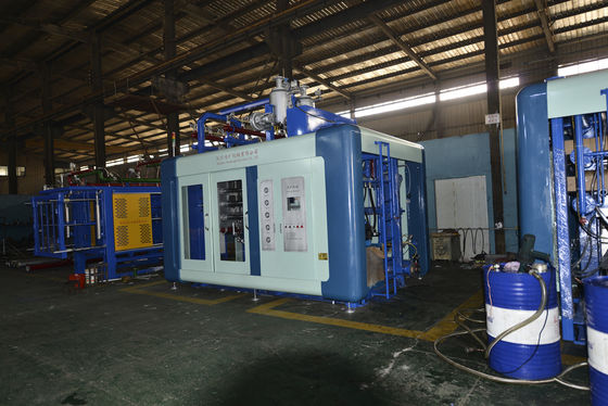 آلة صناعة الشكل Eps آلية 380 فولت لأقدام الأحذية