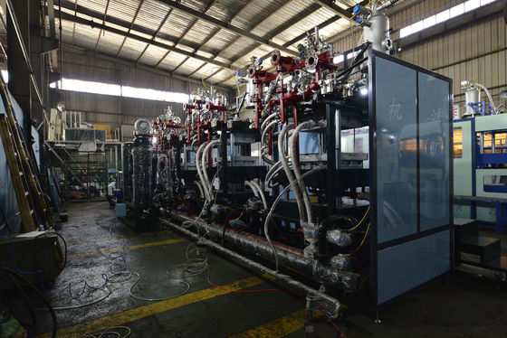 آلة صناعة أحذية آلية 380 فولت