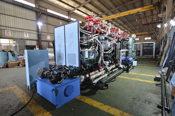 آلة صناعة الأحذية الآلية 380 فولت Eps