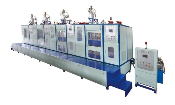 380 فولت ETPU آلة صناعة الشكل لأطراف الأحذية