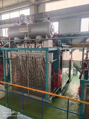 آلة صناعة الشكل Eps للتوسيع من البوليستيرين