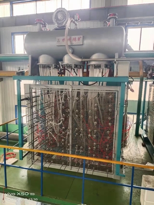 آلة صناعة الشكل الآلي EPS Fox Box Packaging And Block