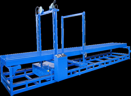 آلة قطع كتلة الرغوة من البوليستيرين EPS آلية 380 فولت